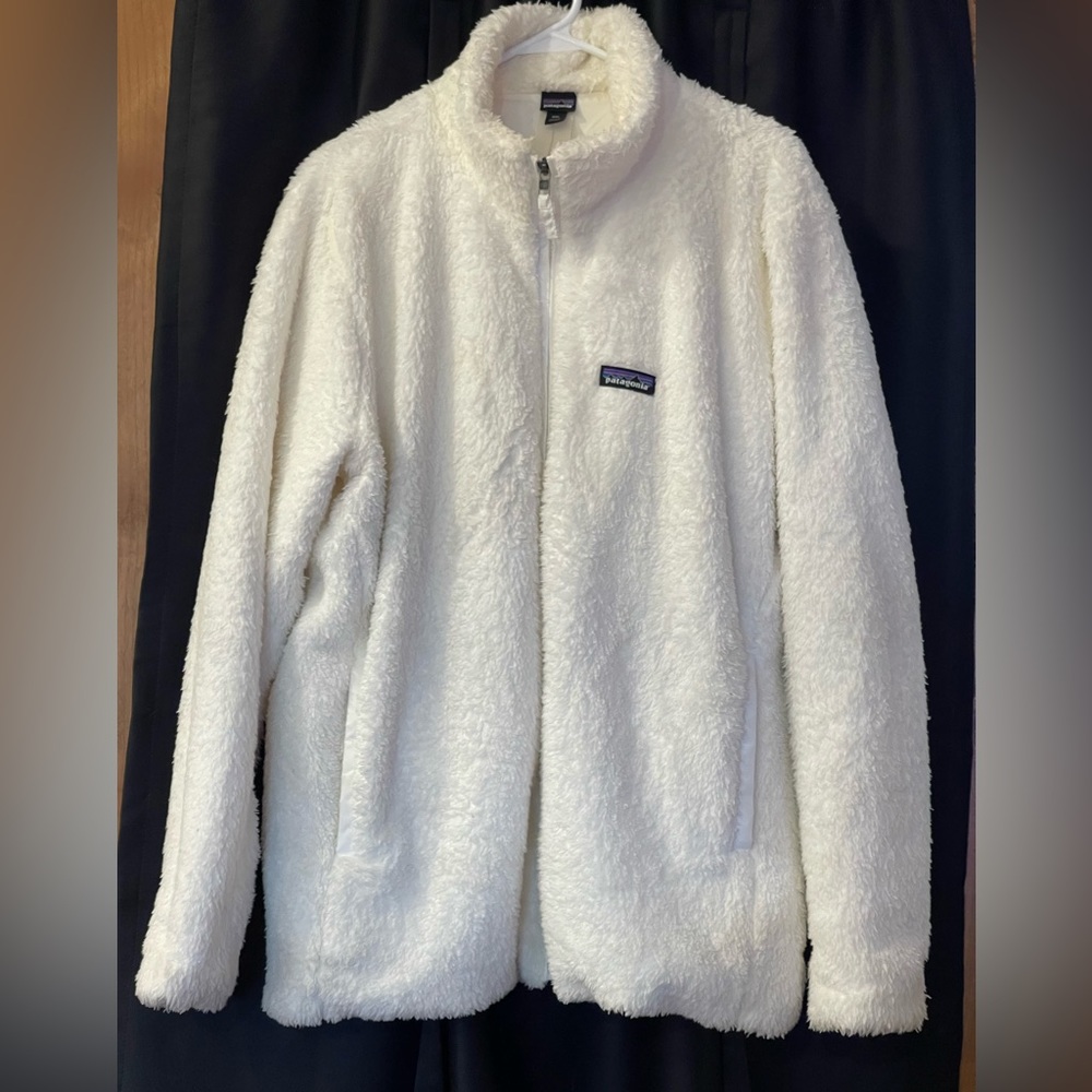 Patagonia Los Gatos fleece jacket XXL